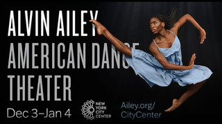 アート・デザイン・音楽 ALVIN AILEY AMERICAN DANCE THEATER 1984 Alvin Ailey American Dance Theater | Ailey Pressroom